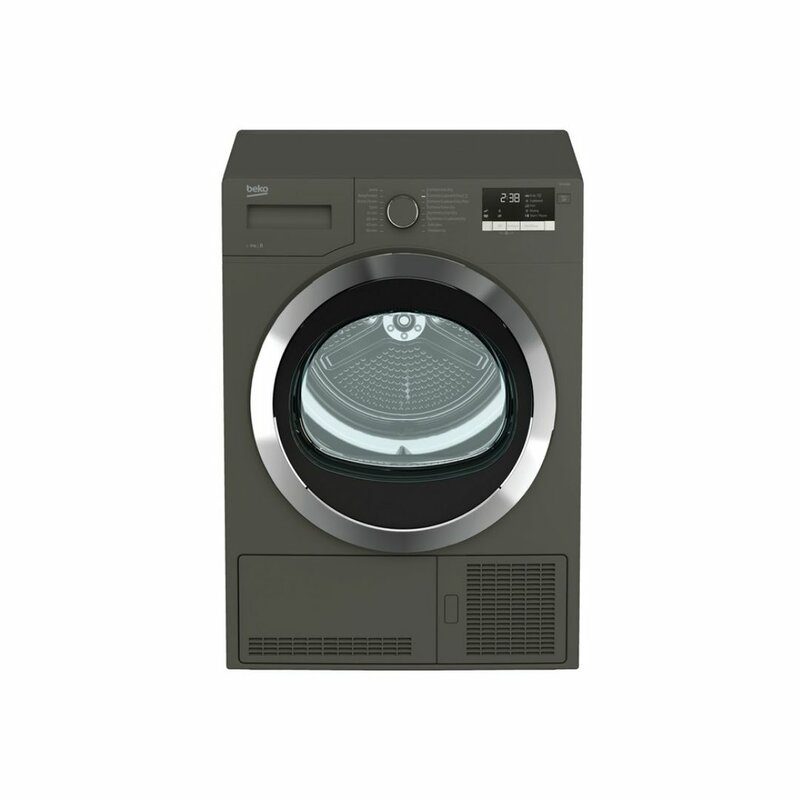 Beko DCY9316G 9kg Condensor Dryer by Other