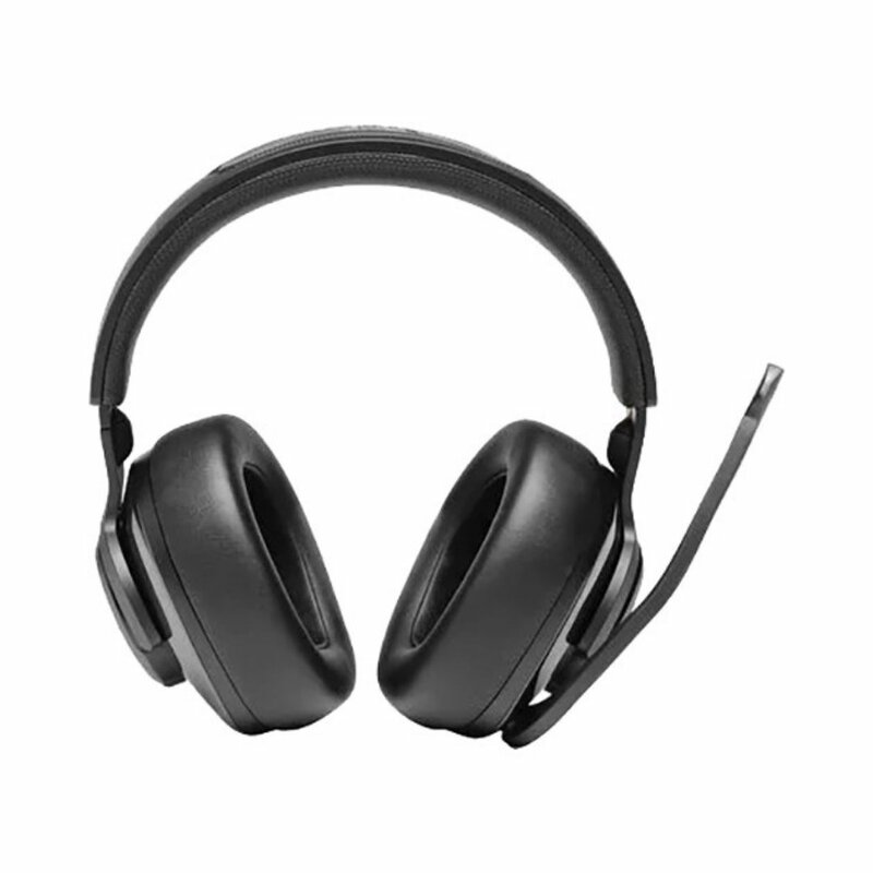 JBL Quantum 400 USB Wired Over-Ear Gaming Headset by JBL — view 4