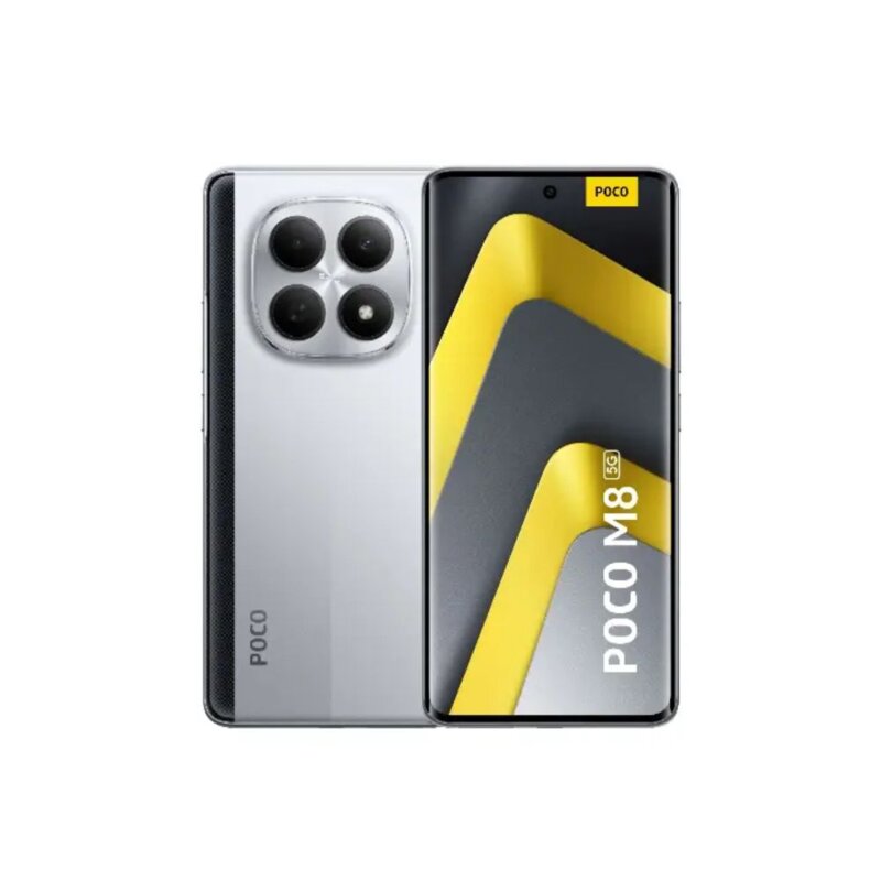 POCO M8 5G 8GB RAM 256GB 6.77" AMOLED 5520mAh Battery by Other — view 3