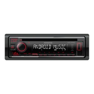 Kenwood KDC-1040U Car Stereo – USB, CD, 50W X 4