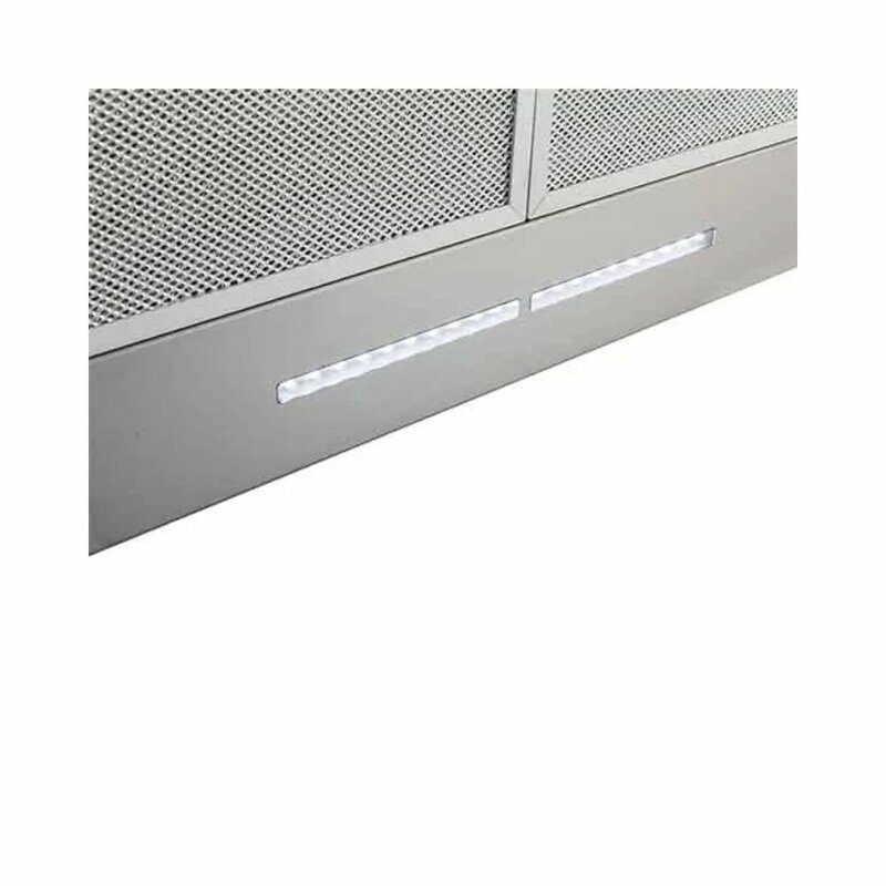 Newmatic H18.9S Undermount Chimney Slim Hood by Newmatic — view 3