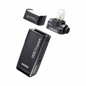 Godox AD200 TTL Pocket Flash Kit