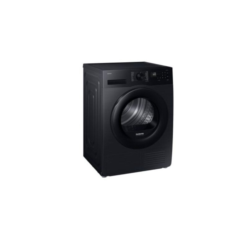 Samsung DV90CGC2A0ABNQ 9kg Heat Pump Dryer Black by Samsung — view 2