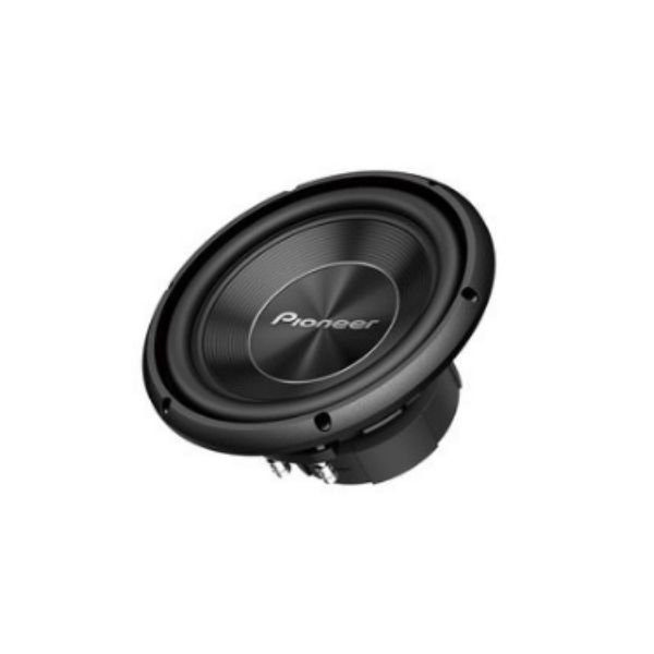 PIONEER TS-A250D4 10 " 1300 Watts 4 Ohms Car Bass Speaker. by Doors Speakers,tweeters — view 2