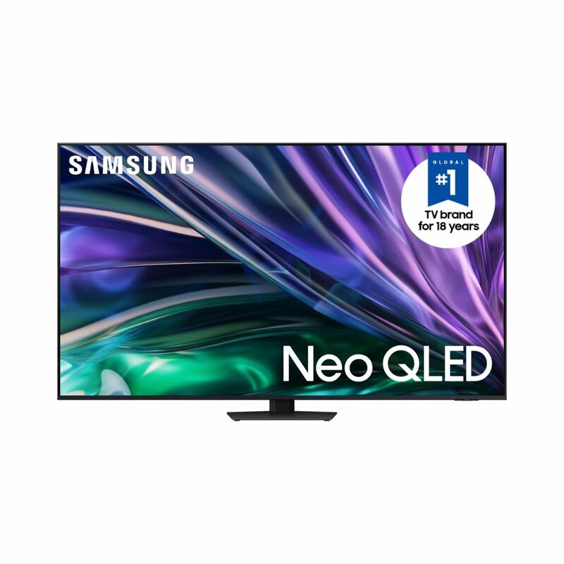 SAMSUNG 55 Inch Neo QLED 4K 55QN85D  Smart TV (2024) by Samsung