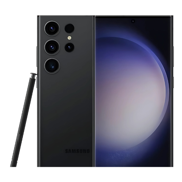 Samsung Galaxy S23 Ultra 6.8 Inch 5G Smartphone – (12GB RAM + 256GB/512GB/1TB Storage), S Pen, Dual-SIM, ESIM & NFC by Samsung