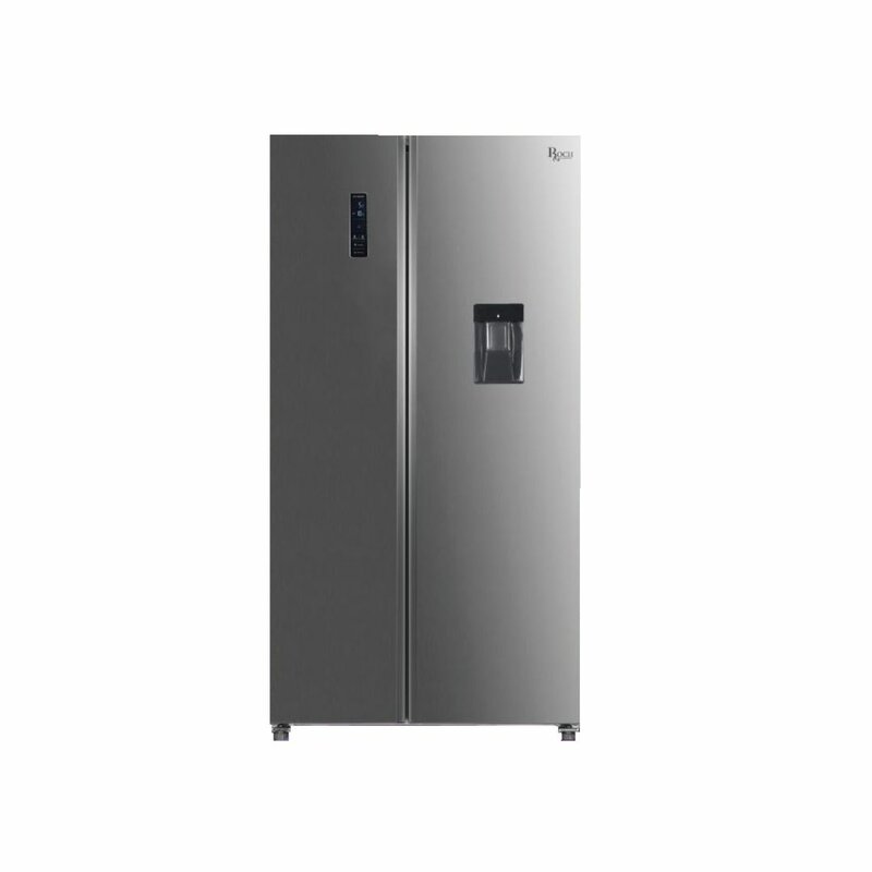 ROCH RFR-540SBWB 433L Side By Side No Frost Fridge by Other