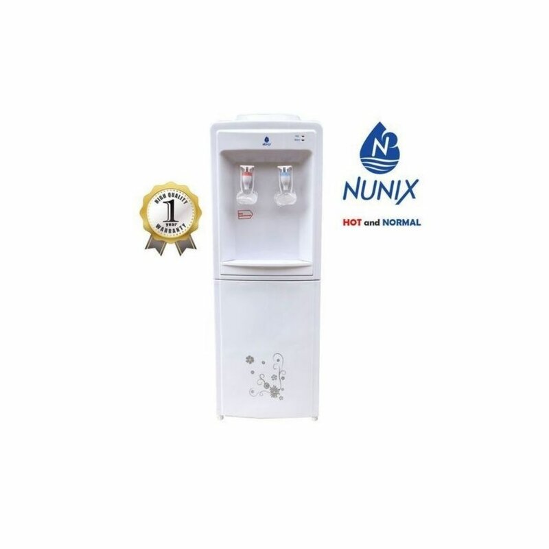 Nunix R5 Hot And Normal Water Dispenser by Nunix — view 2