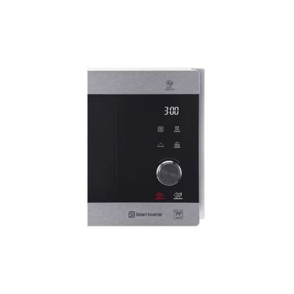 LG 42L NeoChef™ Grill Microwave - Fast Cooking, Smart Inverter, Noble Silver, Model MH8265CIS by LG — view 6