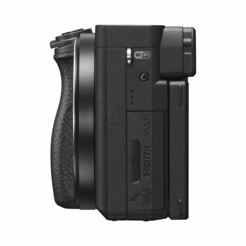 Sony A6400 Mirrorless Camera by Sony — view 4