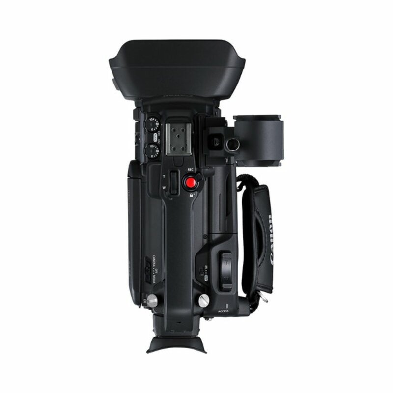 Canon XA55 UHD 4K30 Camcorder With Dual-Pixel Autofocus by Canon — view 5