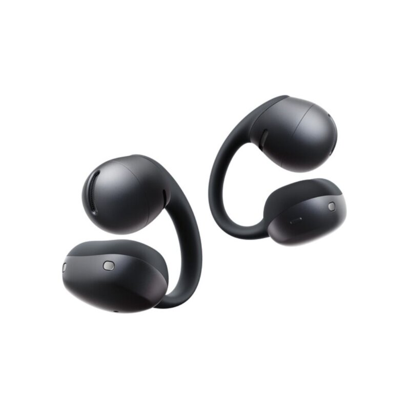 Shokz OpenDots Air Bluetooth 6.1 Open-Ear Clip-On Earbuds by Other — view 2