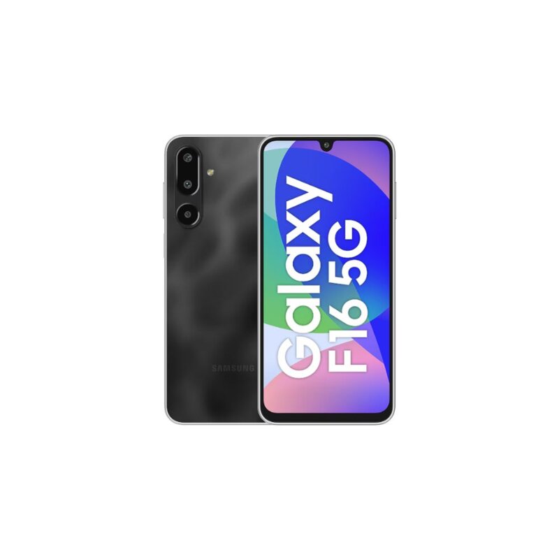 Samsung Galaxy F16 5G 6GB RAM 128GB - 6.7 Inch Super AMOLED Display, 5000mAh Battery by Samsung