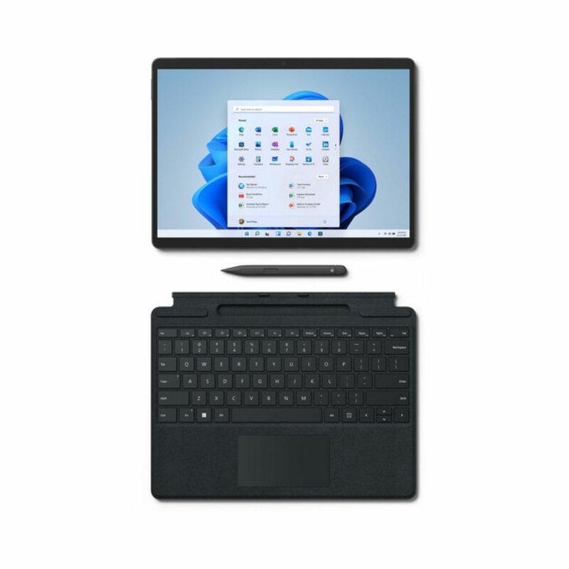 Microsoft Surface Pro 8 13" I7 256GB/16GB by Microsoft — view 4