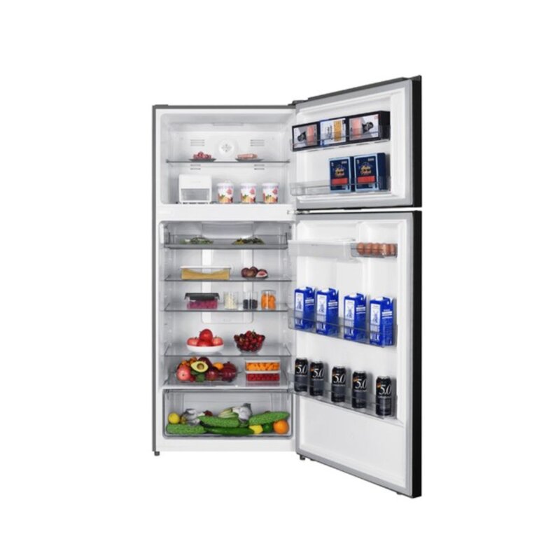 MIKA 528L No Frost Fridge With Water Dispenser MRNFW528XLBV by Mika — view 2