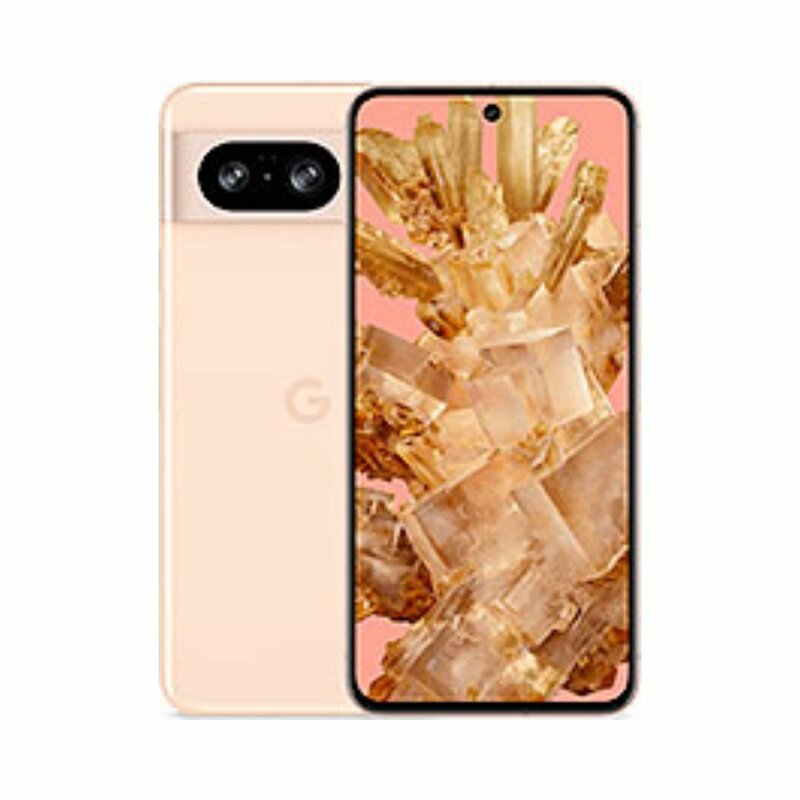 Google Pixel 8 6.2" 8GB RAM 128GB ROM by Google