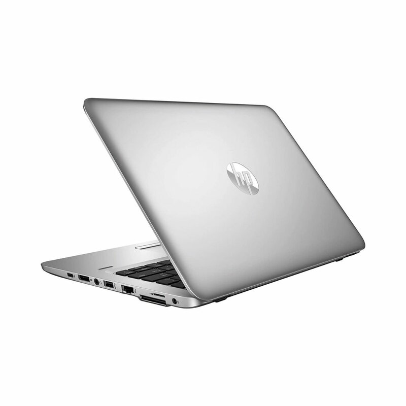 HP EliteBook 820 G3 Intel Core I5 6th Gen 8GB RAM 256GB SSD 12.5 Inches FHD  Display  (REFURBISHED) by HP — view 4
