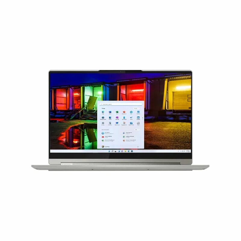 Lenovo Yoga 9 14ITL5 Core I7 Laptop (82BG0059UE) - Core I7-1185G7 Processor, 16GB RAM, ITB SSD, 14 Inch Display, Windows 10 HOME by Lenovo — view 2