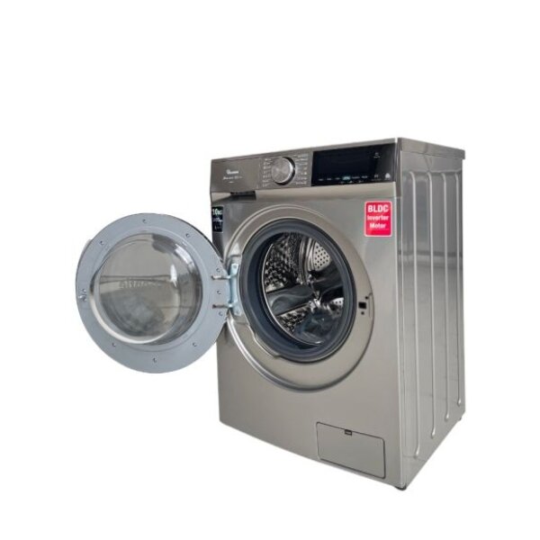 Ramtons 10KG FRONT LOAD WASHER RW/147 FULLY AUTOMATIC 1400RPM by Ramtons — view 4