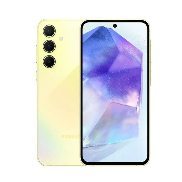 Samsung Galaxy A55 – 8GB RAM, 128GB Storage, Long Battery Life, Model A55 by Samsung — view 5