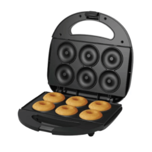 Rebune RE-5-084 6 Hole Donut Maker
