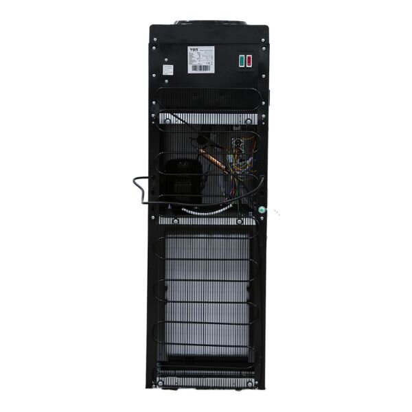Von VADL2311K Water Dispenser Compressor Cooling - Black by Von — view 5
