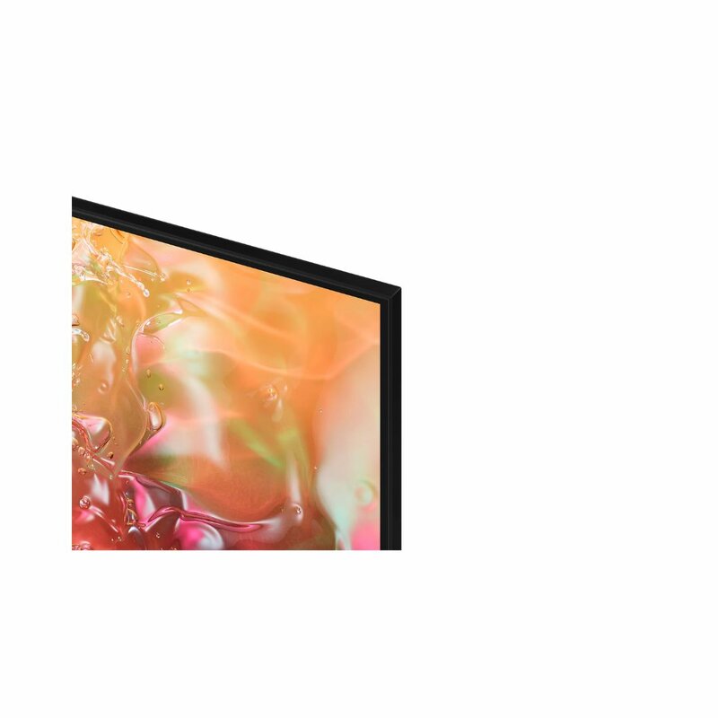 Samsung 43 Inch Crystal UHD 43DU7000 4K Smart TV (2024) by Samsung — view 4