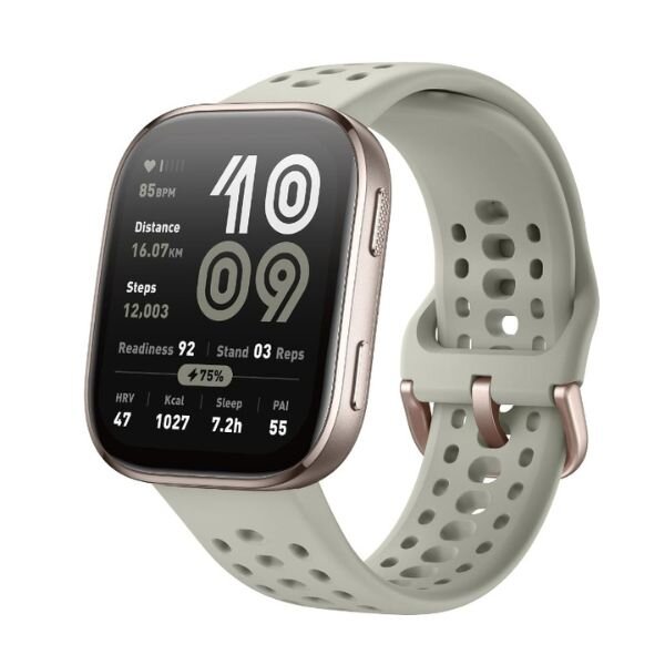 Amazfit Bip 6 Smartwatch 1.75 Inch HD Display, Health Tracking – Model Bip6 by AMAZFIT