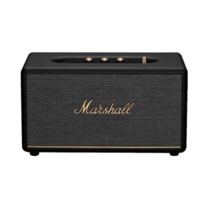 Marshall Stanmore III Bluetooth Speaker – Powerful Stereo Sound
