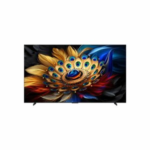 TCL 55C655 55 Inch QLED PRO 4K Ultra HD TV With 144HZ Refresh Rate