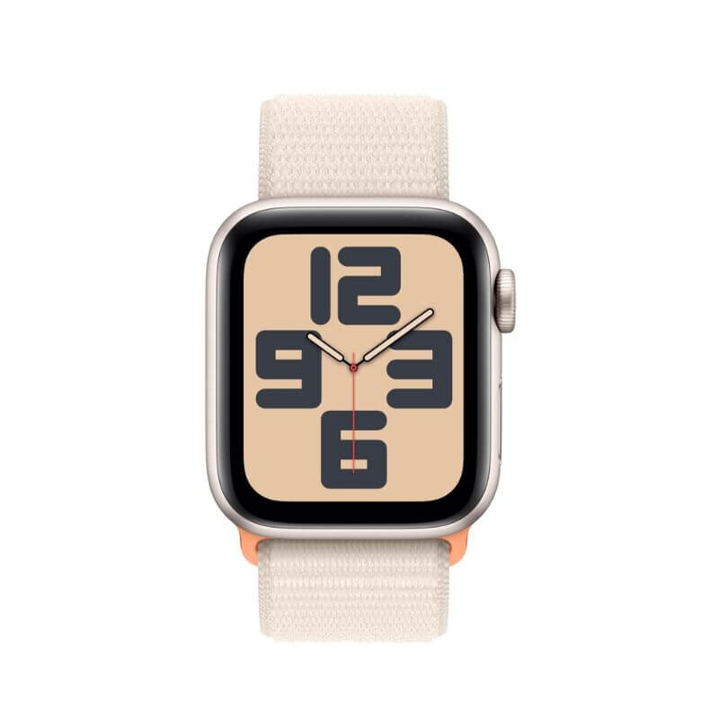 Apple Watch SE 40mm 2nd Gen GPS by Apple — view 4