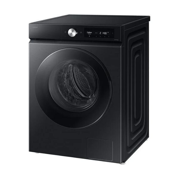 Samsung 11kg Washer 6kg Dryer Front Load WD11DB7B85GB by Samsung — view 2