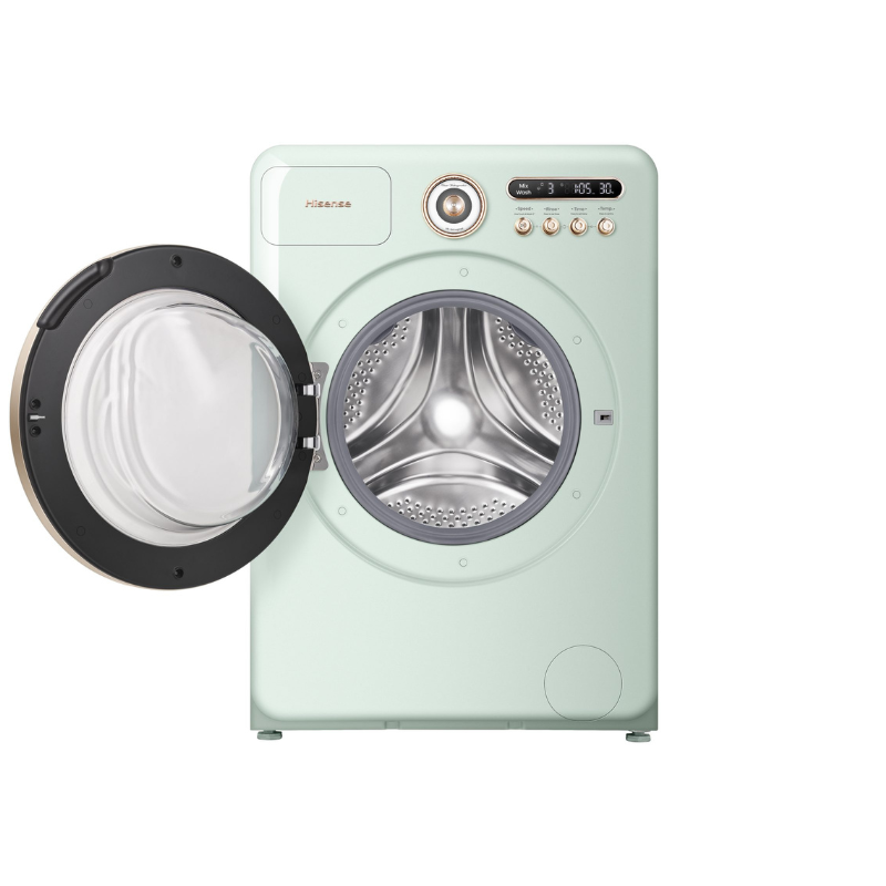 Hisense WD105R5 10.5kg Wash & 7kg Dry Inverter Washing Machine by Hisense — view 5
