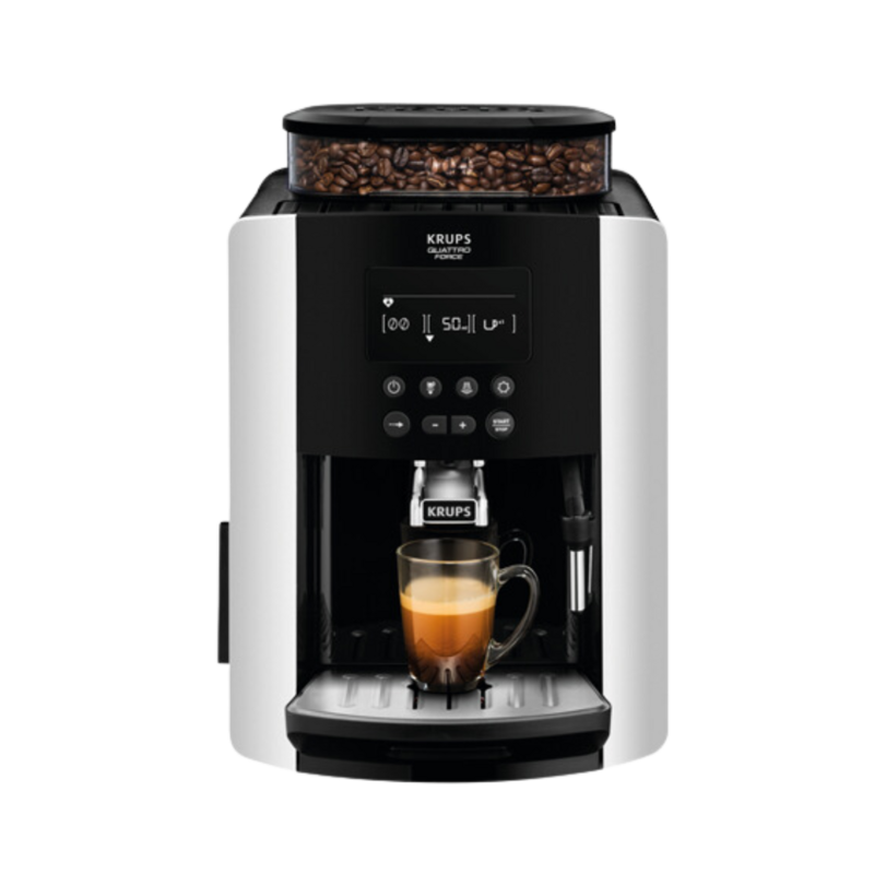 KRUPS 1450W COFFEE MACHINE EA817840 by Other — view 2
