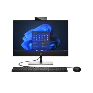 HP ProOne 440 G9 AIO, Core I5, 8GB RAM, 512GB SSD