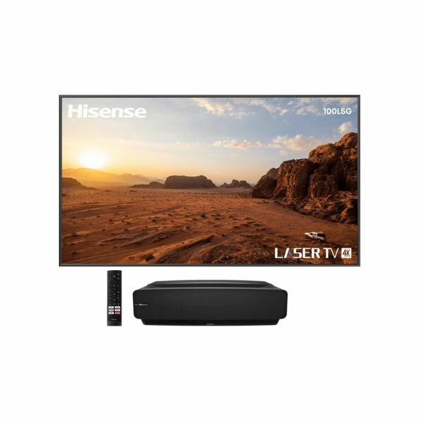 Hisense 100 Inch Laser TV L5 Series HE 100L5 by Hisense