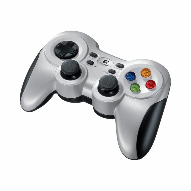 Logitech G Wireless Gamepad F710 by Logitech — view 2