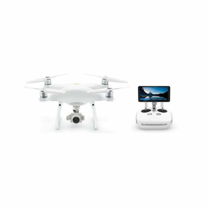 DJI Phantom 4 Pro+ Quadcopter by Drone