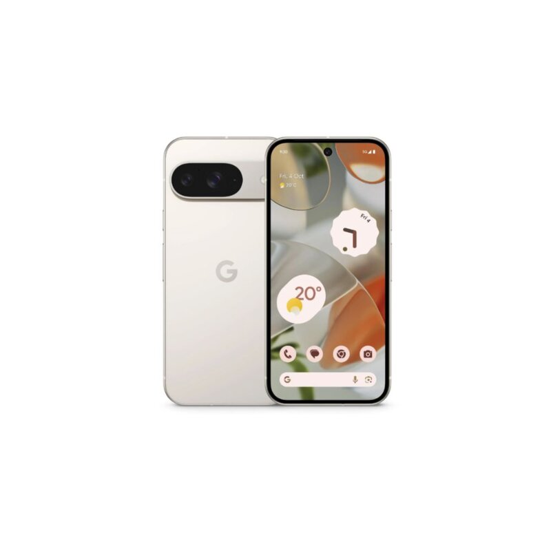 Google Pixel 9 256GB - 6.3 Inch OLED Display, 5G Connectivity by Other — view 4