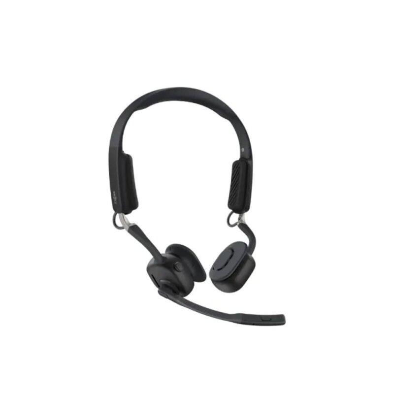 Shokz OpenMeet Wireless Bone Conduction Office Headset by Other