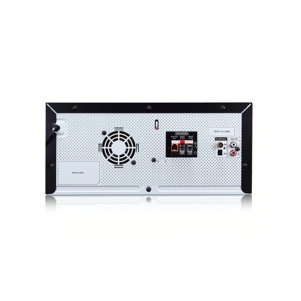 LG CJ44 Hi-Fi Audiosystem X Boom CJ44 With 480W RMS by LG — view 4