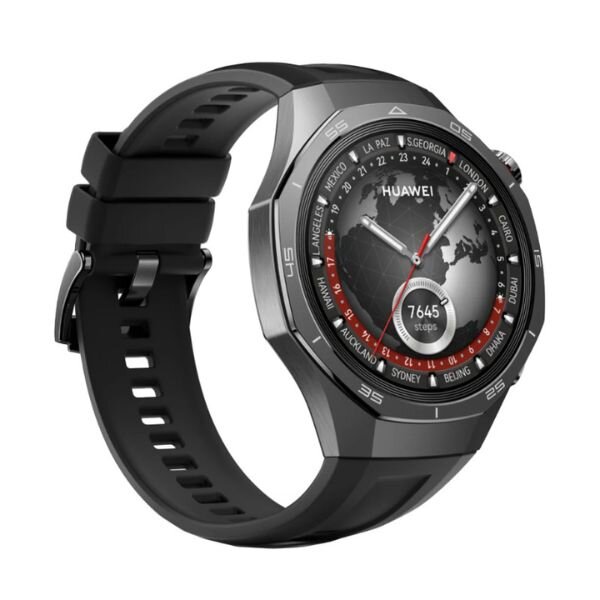 Huawei Watch GT 5 Pro Smartwatch 46mm Titanium Strap – Model GT5PRO by Huawei