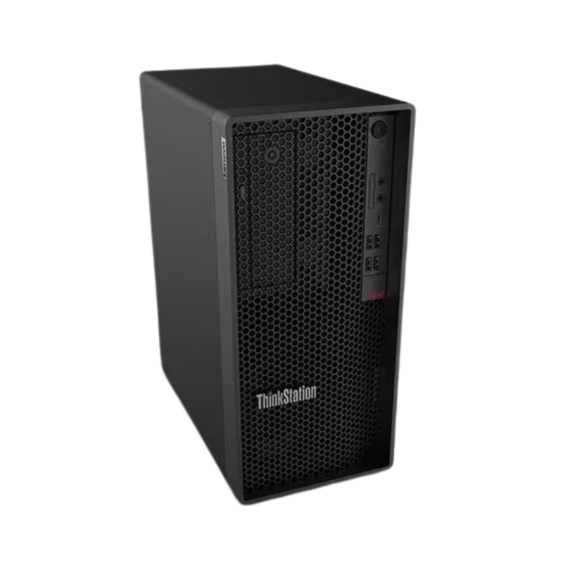 Lenovo ThinkStation P340 Tower by Lenovo — view 3