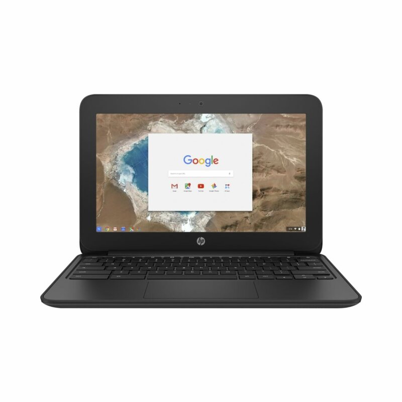 HP Chromebook 11 G5 EE Notebook PC (Celeron Dual Core/4 GB/16 GB SSD/Google Chrome) by HP