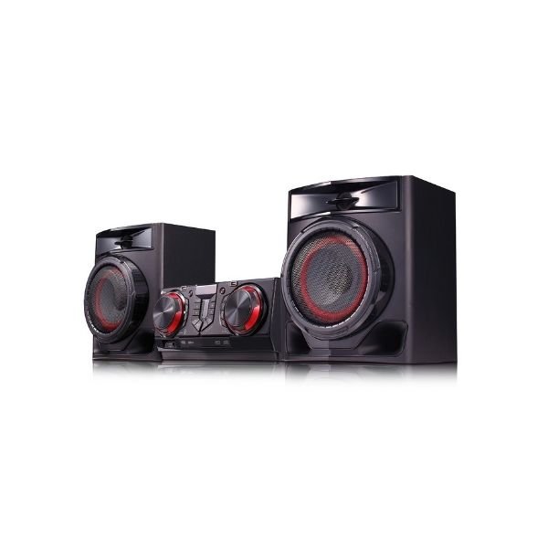 LG CJ44 Hi-Fi Audiosystem X Boom CJ44 With 480W RMS by LG — view 3