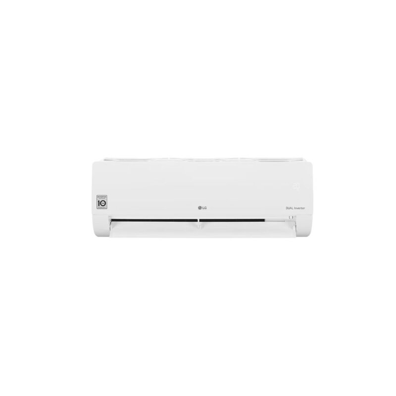 LG 12000 BTU Split Air Conditioner Fast Cooling S4-Q12JA3QB by LG — view 3
