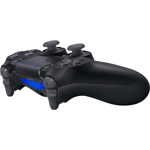 Sony DualShock 4 Wireless Controller (Jet Black) by Sony — view 3