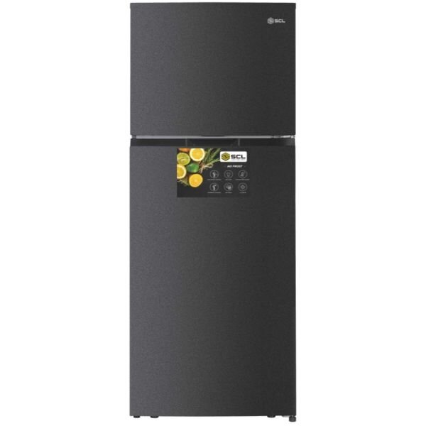 SCL 247L Refrigerator – Energy Efficient, Model SCL-RTN247ECPG by SCL — view 2