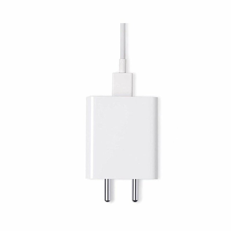 Oppo 67W SuperVOOC 2.0 Fast Power Adapter | USB-C Charger - White by Oppo — view 3