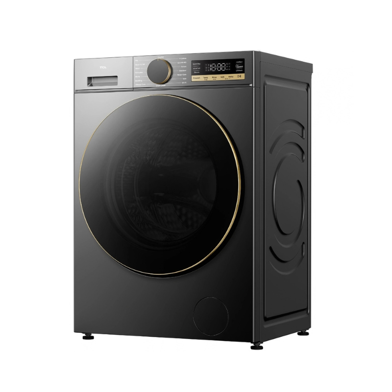 TCL C312WDG 12KG Washer & Dryer With WiFi Connectivity – Front Load by TCL — view 2